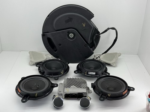 Mazda bose türen - bose,