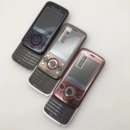 Sony ericsson w395 gsm 850 - w395,