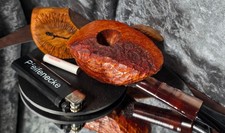 Worpsweder Pfeife aus Bruyere