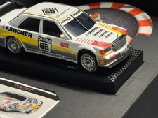 Drift Sturmkind Racer Mercedes EVO ll 190 Kärcher Limited 0km Nr. 7 Sammlerstück