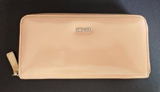 PICARD LANGBÖRSE GELDBÖRSE DEUTSCHLAND  NUDE /BEIGE 20 X 10 X 2,5 CM UNBENUTZT