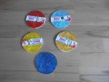 5 Asterix Zeichenschablonen von 2005 ( Nutella 40 Jahre )