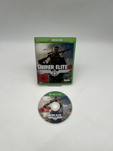 Sniper elite italia - 4,