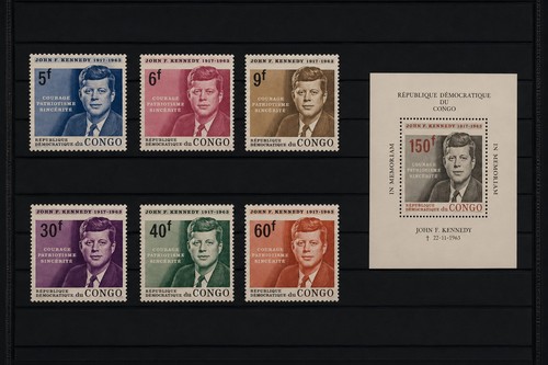 John kennedy 1963 - f.,