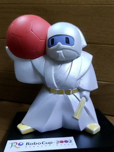 Fifa novelty robocup - robocup, 2002