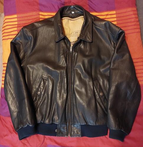 Levis lederjacke schwarz - levis,