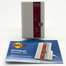 Avm fritz wlan repeater 310 - fritz!,