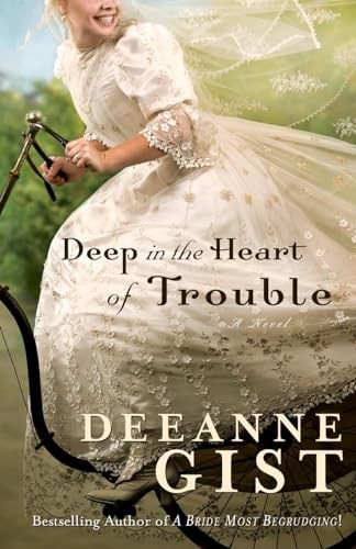 Deep the heart trouble - in,