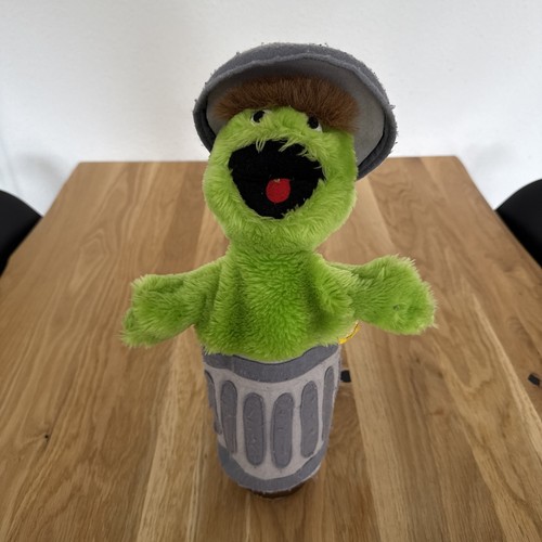Oskar aus der tonne - aus,