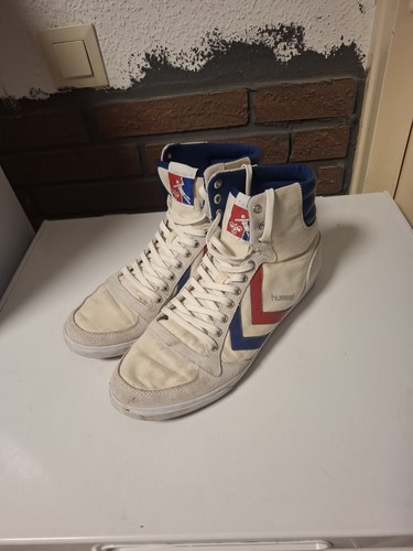 Hummel slimmer stadil high - hummel,