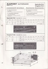 Service manual anleitung für - service,