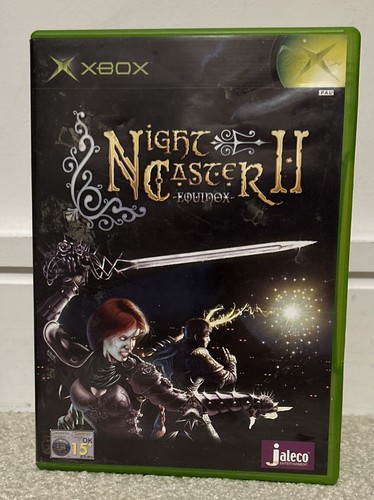 Night caster equinox - caster, 2/ii