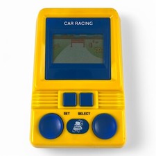 Car Racing Handheld [Euro Play
