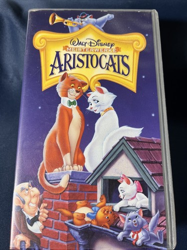 Aristocats walt disneys - aristocats, "walt