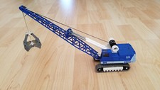 Menck großbagger seilbagger - menck,
