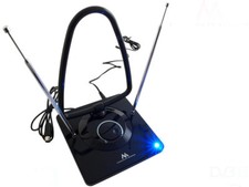 Aktive DVB-T2 DVBT Antenne TV