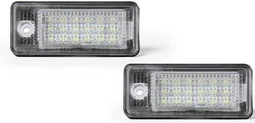 Led kennzeichenbeleuchtung - 2x,