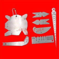 7PCS Neu Metall Taper