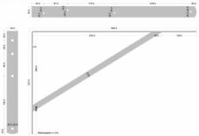 Schwerlast Konsole Metall