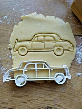 Ähnlich Mercedes Ponton 180W 120 Ausstecher  Form Ausstechform Salzteig Knete
