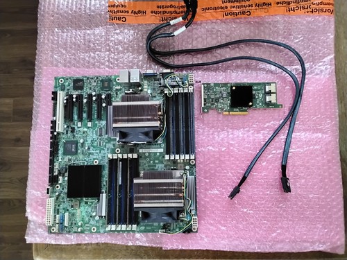 Intel server board s5520hc - server,