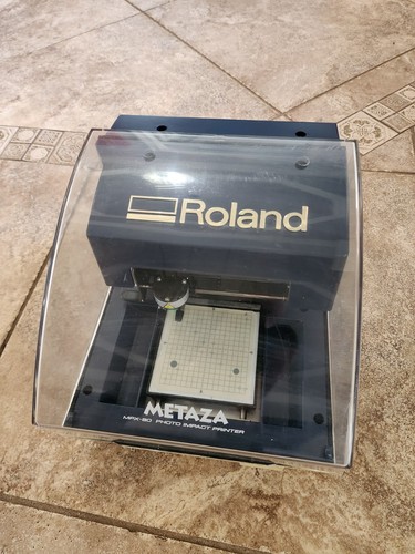 Roland mpx metaza photo - mpx-80,