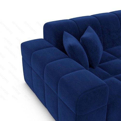 Sofa stoff wohnlandschaft - stoff,