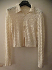 CIDER Strickjäckchen Gr.36