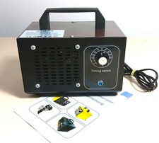 Ozongenerator Ozon Erzeuger Industrieller Luftreiniger Auto Wohnung 32000mg/h