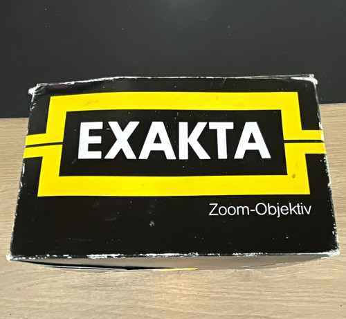 Exakta 210mm macro - 70-210mm,