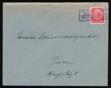 720210) DR Landpostblg