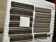  Roco H0 11 x  bettung Gerade 42510