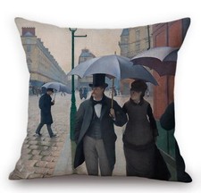 Kissenbezug Canvas-Stoff