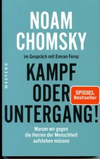 Noam Chomsky, Kampf oder
