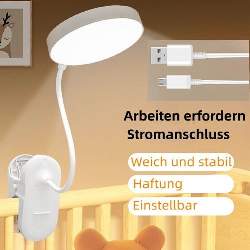 Led klemmleuchte - led,