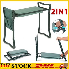 Kniebank für Gartenarbeit