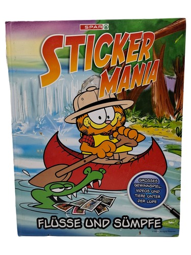 Spar sticker mania - spar,