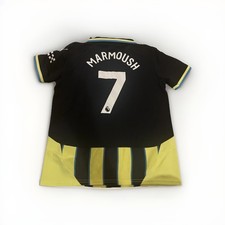 Manchester City Away Trikot