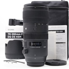 SIGMA Sports 70-200mm F2.8 DG