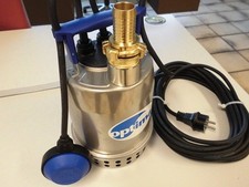 Tauchpumpe Edelstahl Ebara