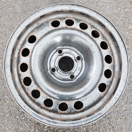 Stahlfelge für opel - 1,