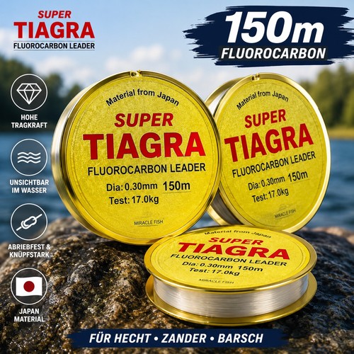 Tiagra fluorocarbon - tiagra,