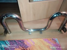 Überrollbügel Chrom Mazda Cabrio MX5 schriftzug sehr guter Zustand zu veräußern