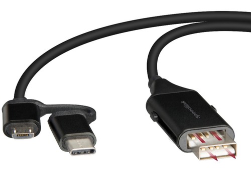 4in1 usb micro - 4in1, usb-c