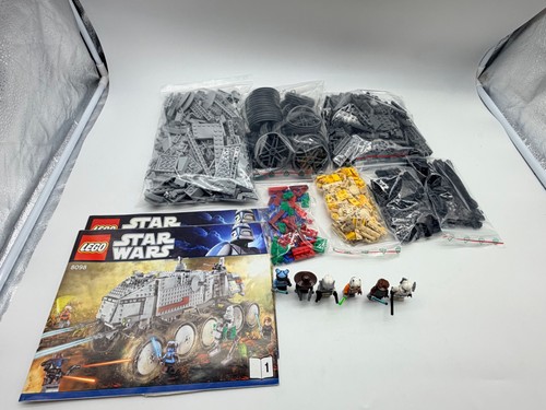 Lego star wars clone turbo - ,