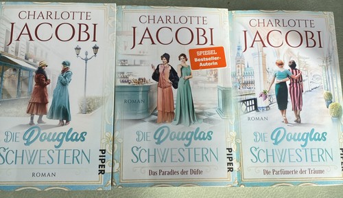 Charlotte jacobi die - jacobi-die, douglas