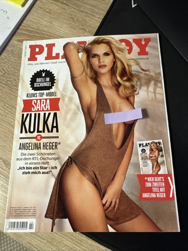 Playboy 2015 - (februar, 2015)