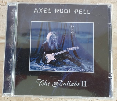 Axel rudi pell - ii, cd