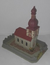 Pola HO Kirche Dorfkirche mit