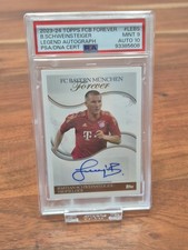 2023-2024 Topps Bayern